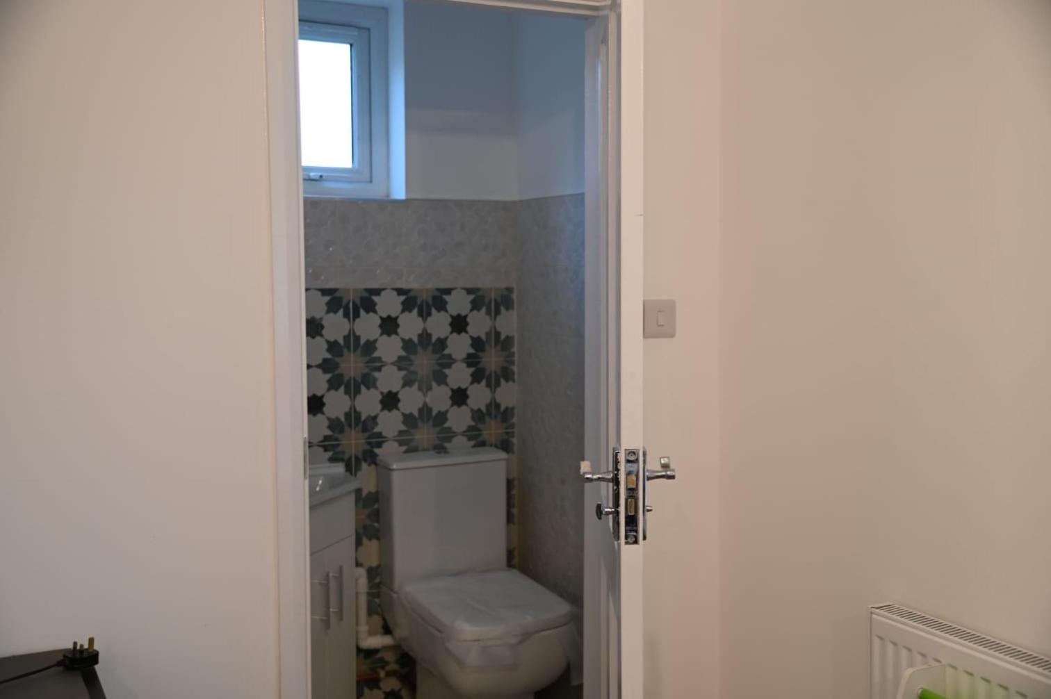 Rosemary Guest House Тилбери Экстерьер фото
